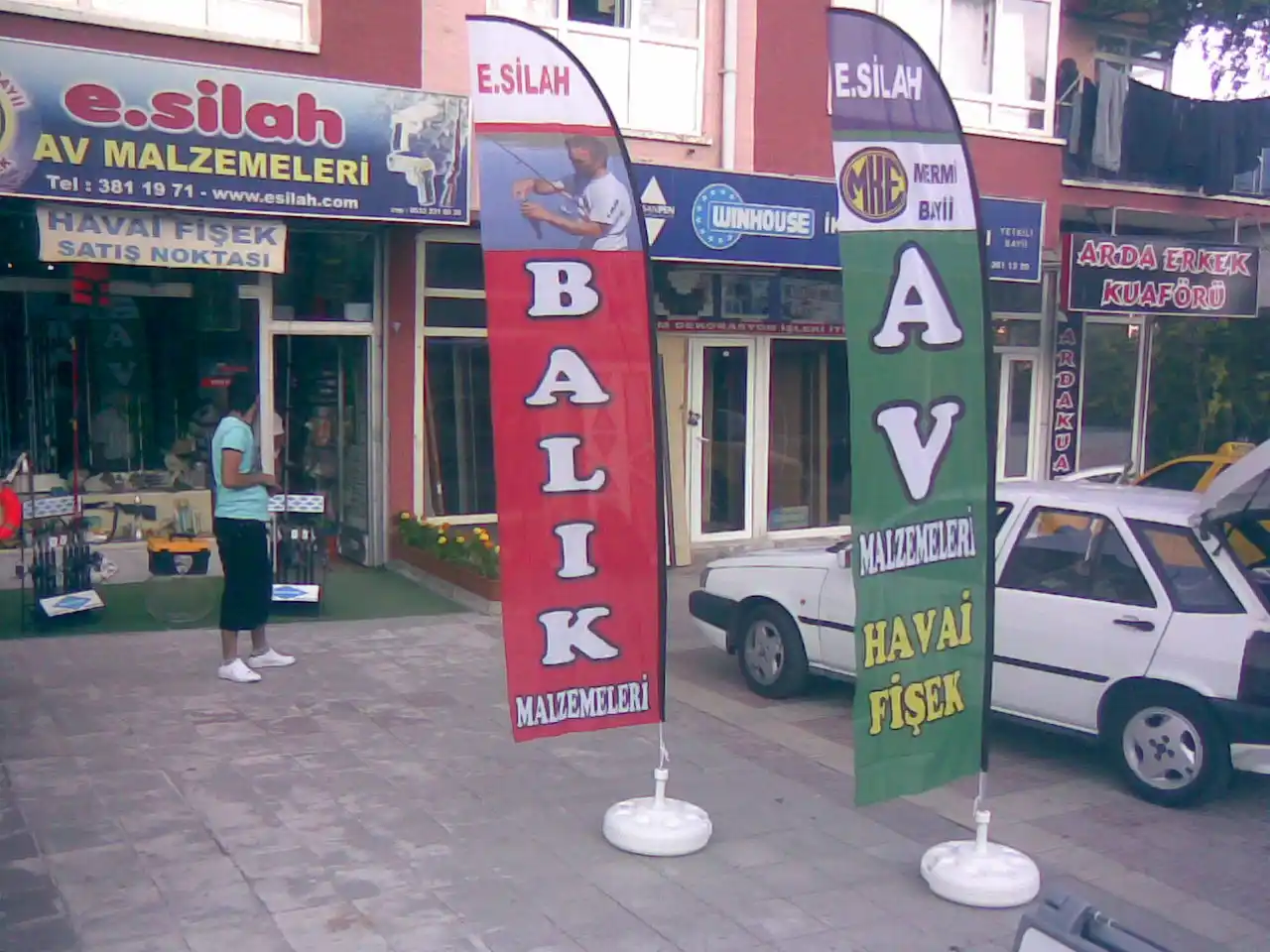 Av Malzemeleri Olta Bayrak Av Malzemeleri Olta Bayrak