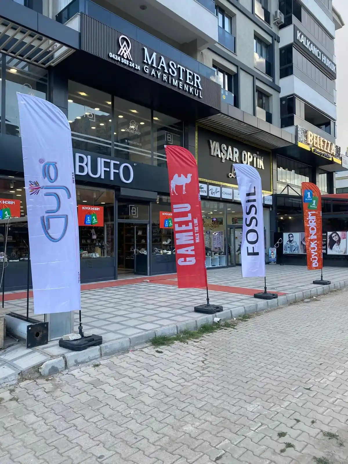Ayakkabıcı Yelken Bayrağı-14 Ayakkabıcı Yelken Bayrağı-14