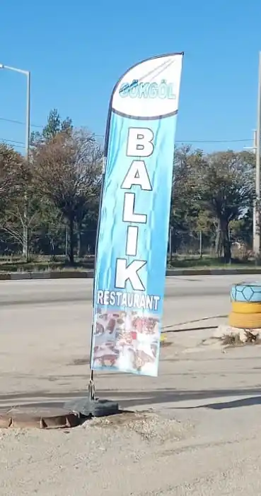 Balıkçı Olta Bayrak Balıkçı Olta Bayrak