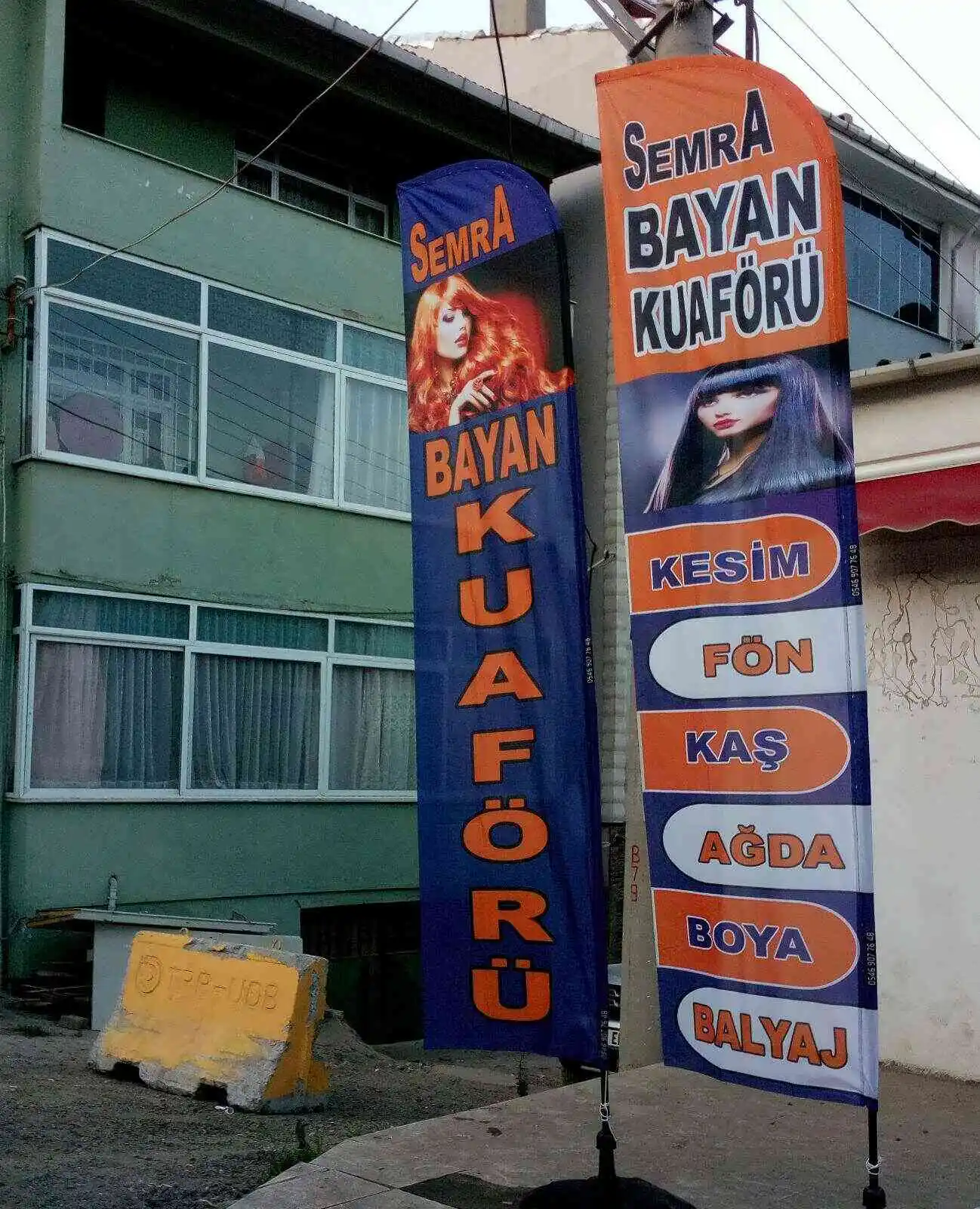 Bayan Kuaförü Olta Bayrak Bayan Kuaförü Olta Bayrak