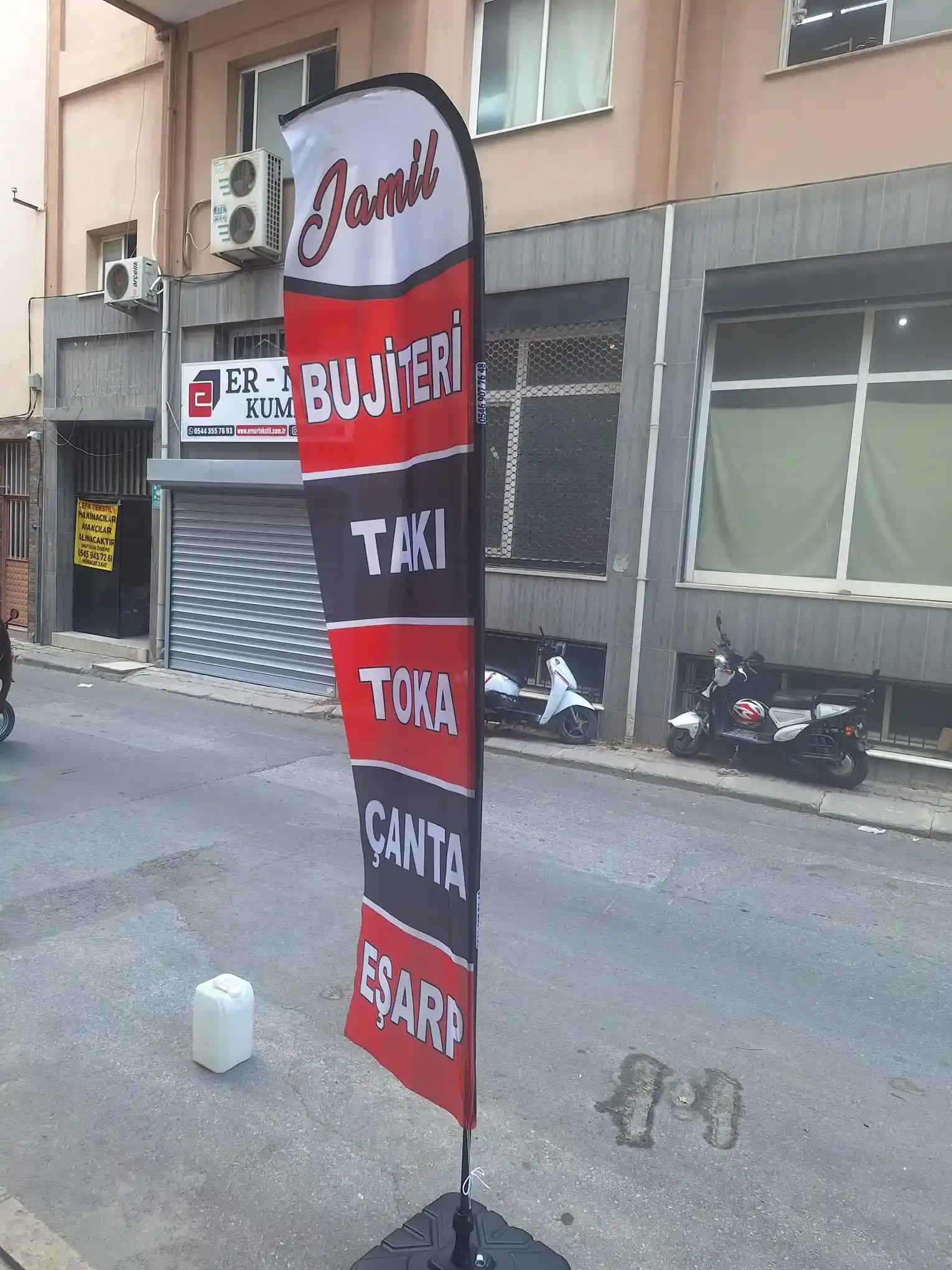 Bijuterici Olta Bayrağı-8
