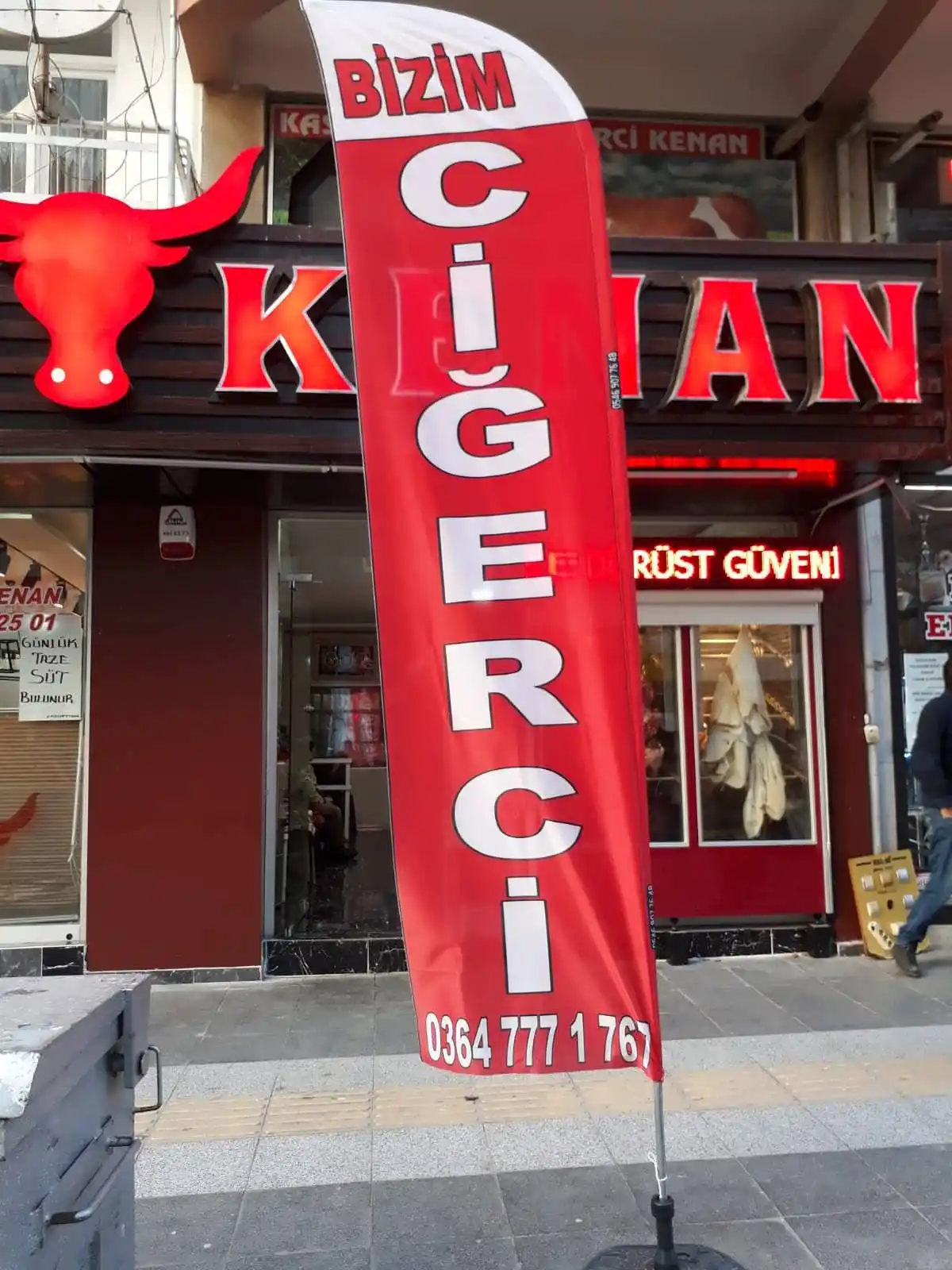 Ciğerci Olta Bayrağı-1