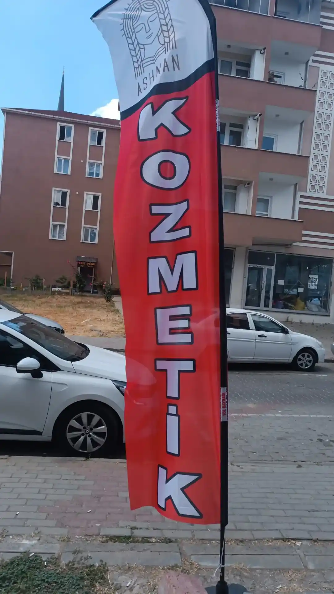 Doğal Ürünler Olta Bayrağı-7