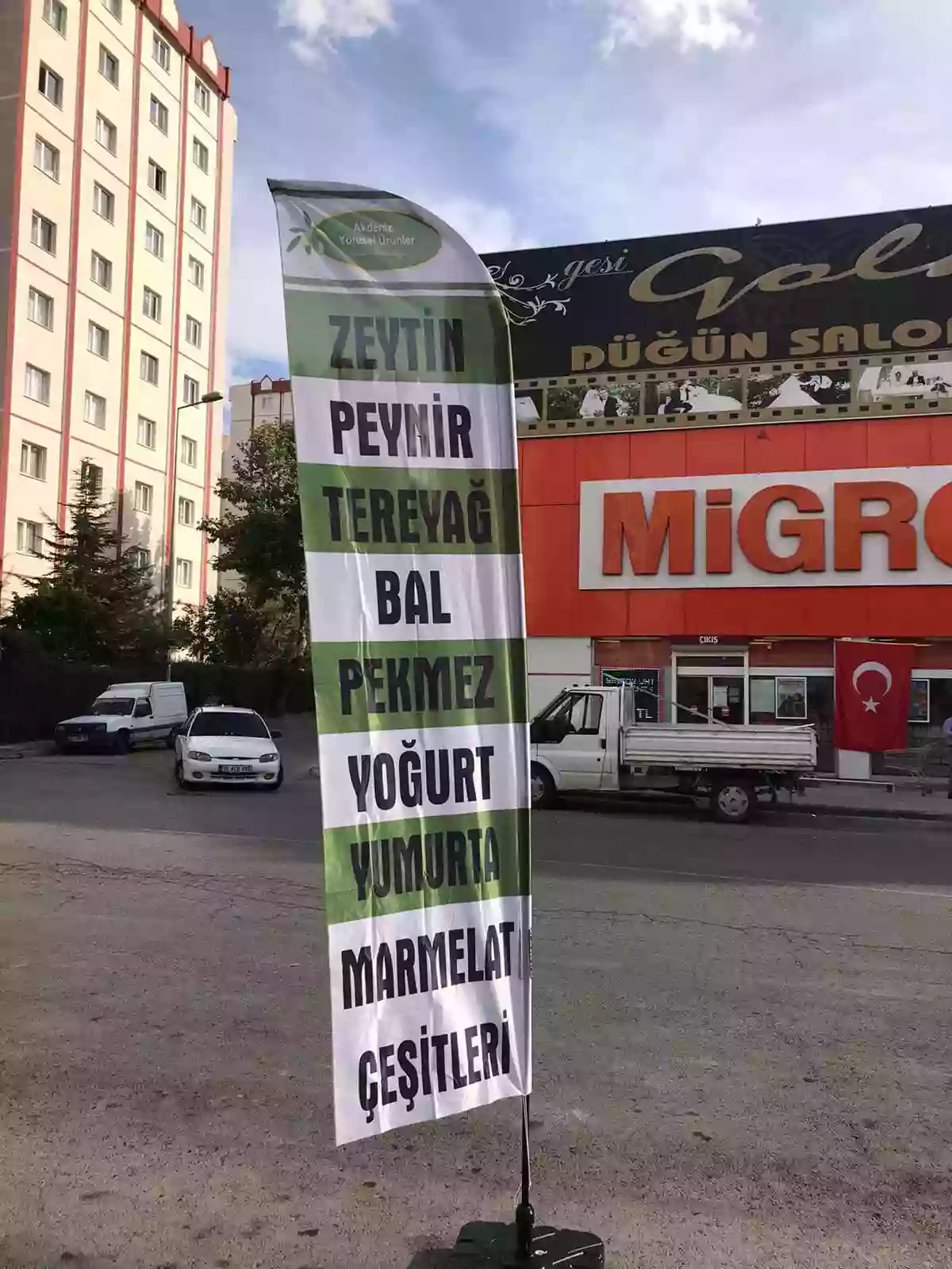 Doğal Ürünler Olta Bayrağı-9