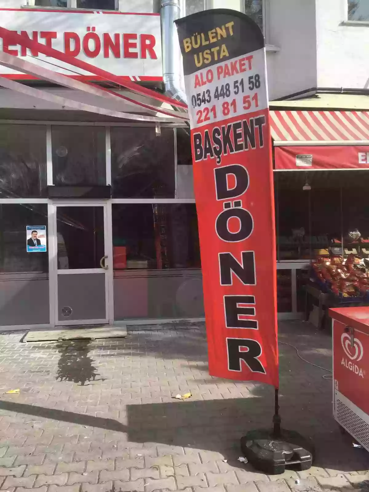 Dönerci Olta Bayrağı-1