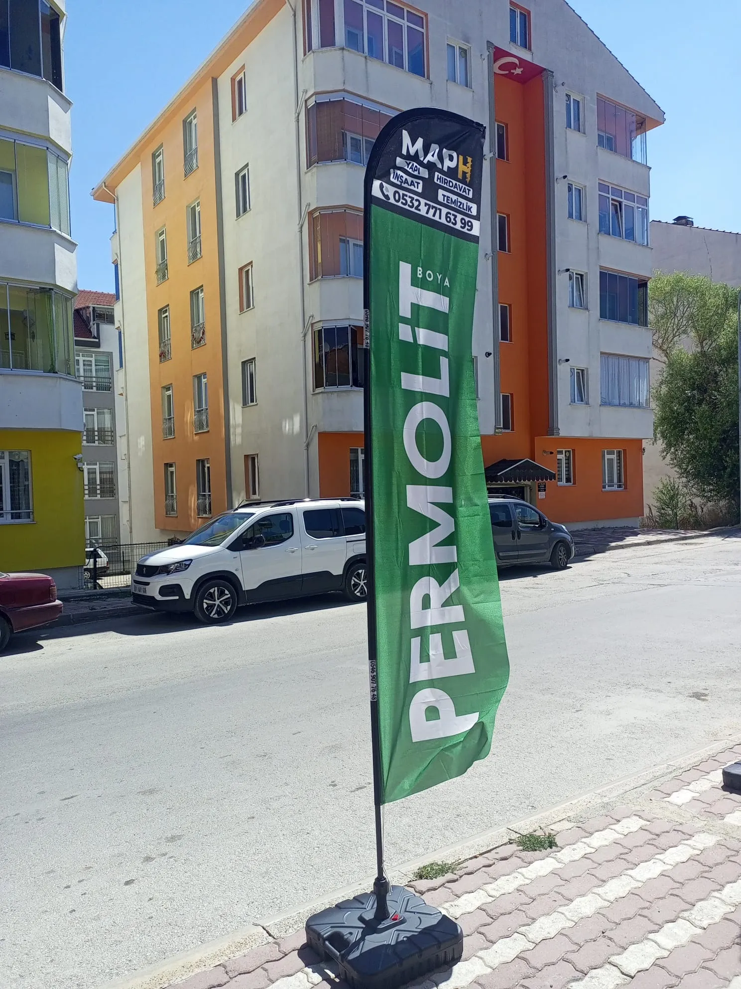 Hırdavatçı Olta Bayrağı-23