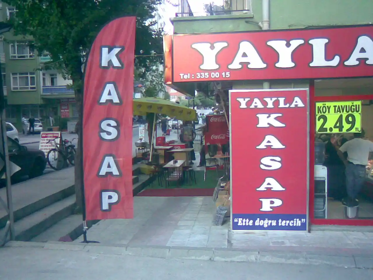 Kasap Olta Bayrağı-19