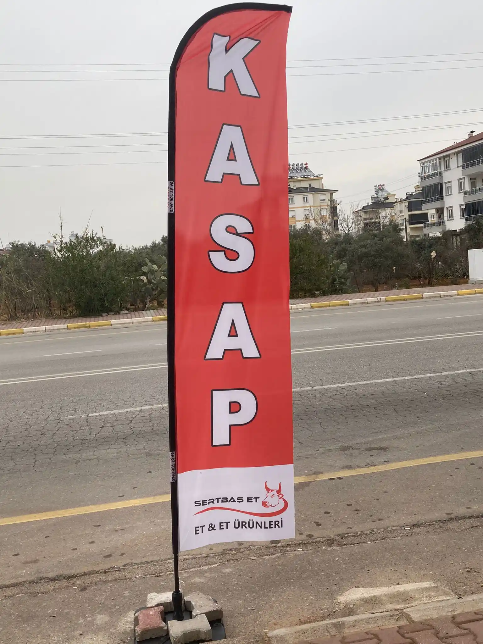 Kasap Olta Bayrağı-9