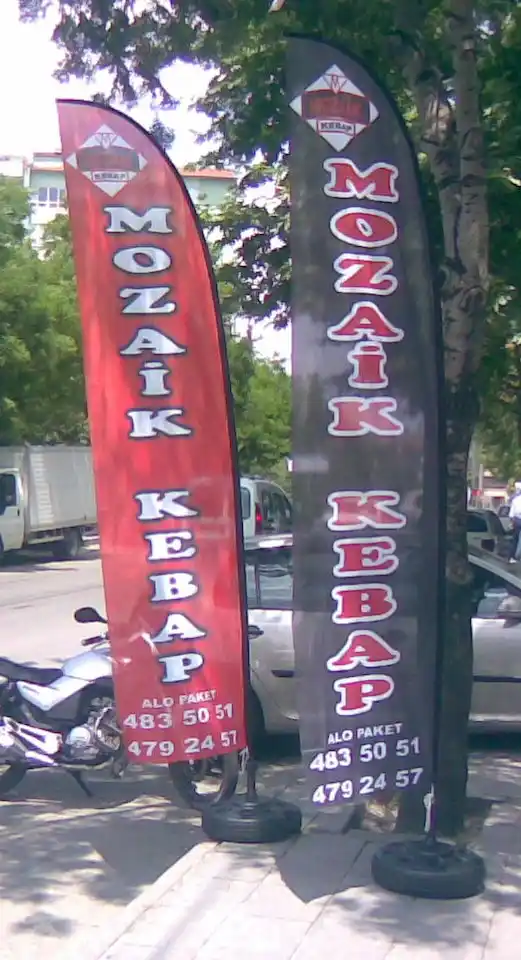 Kebapçı Olta Bayrağı-6
