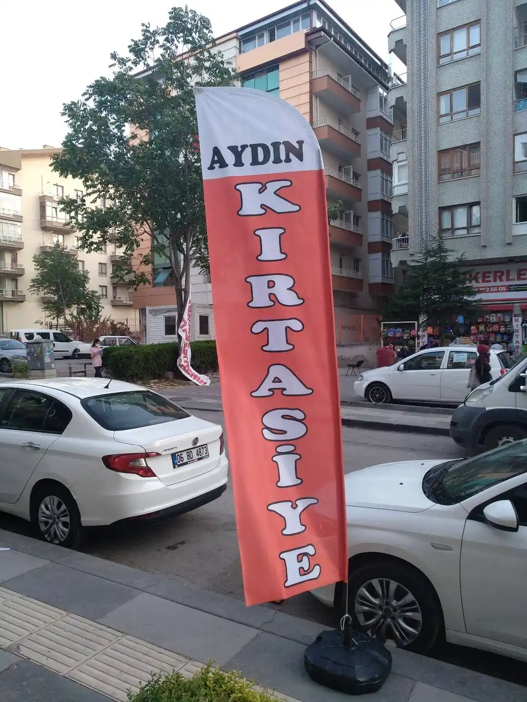 Kırtasiye Olta Bayrağı-1