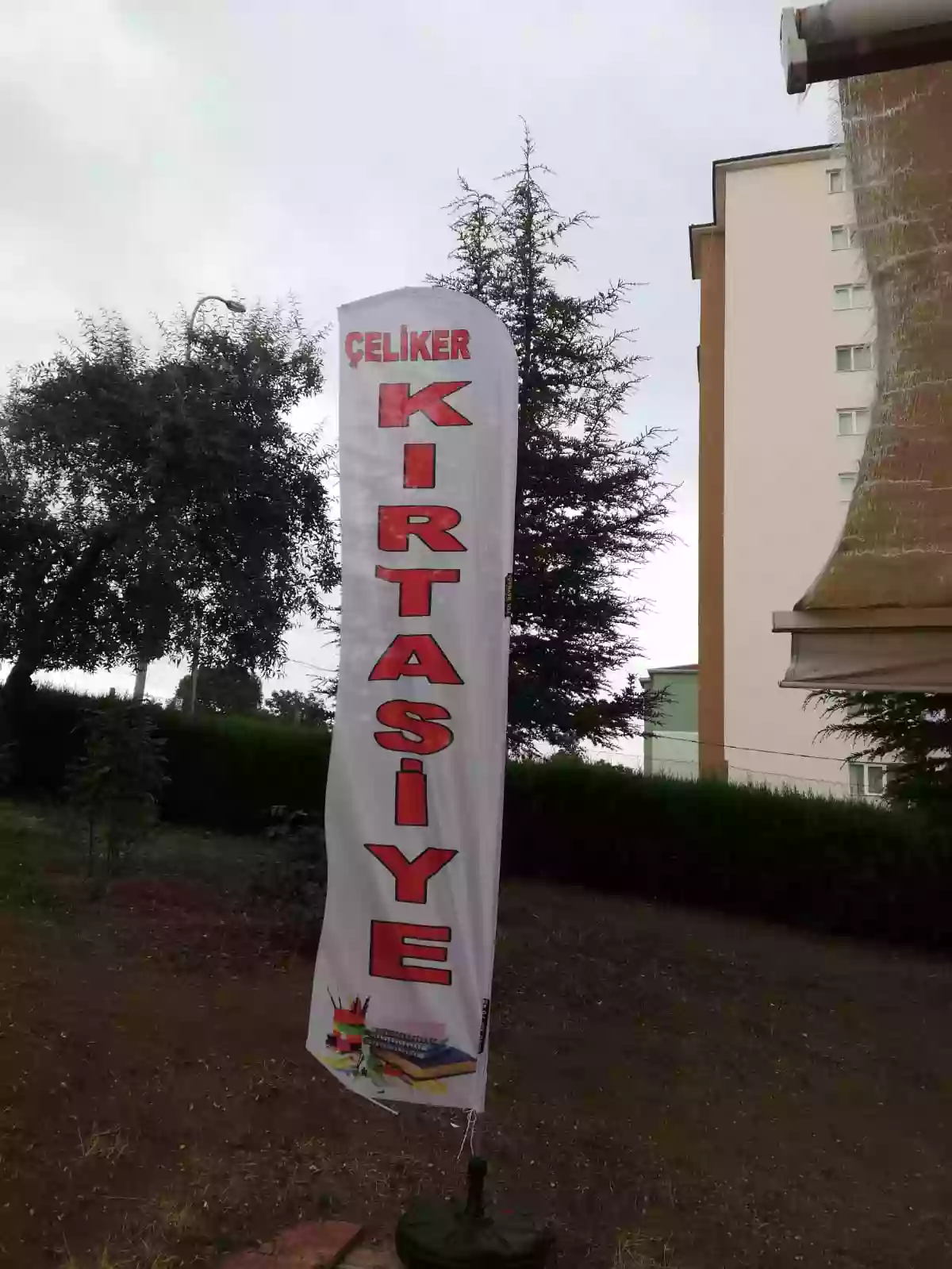 Kırtasiye Olta Bayrağı-10