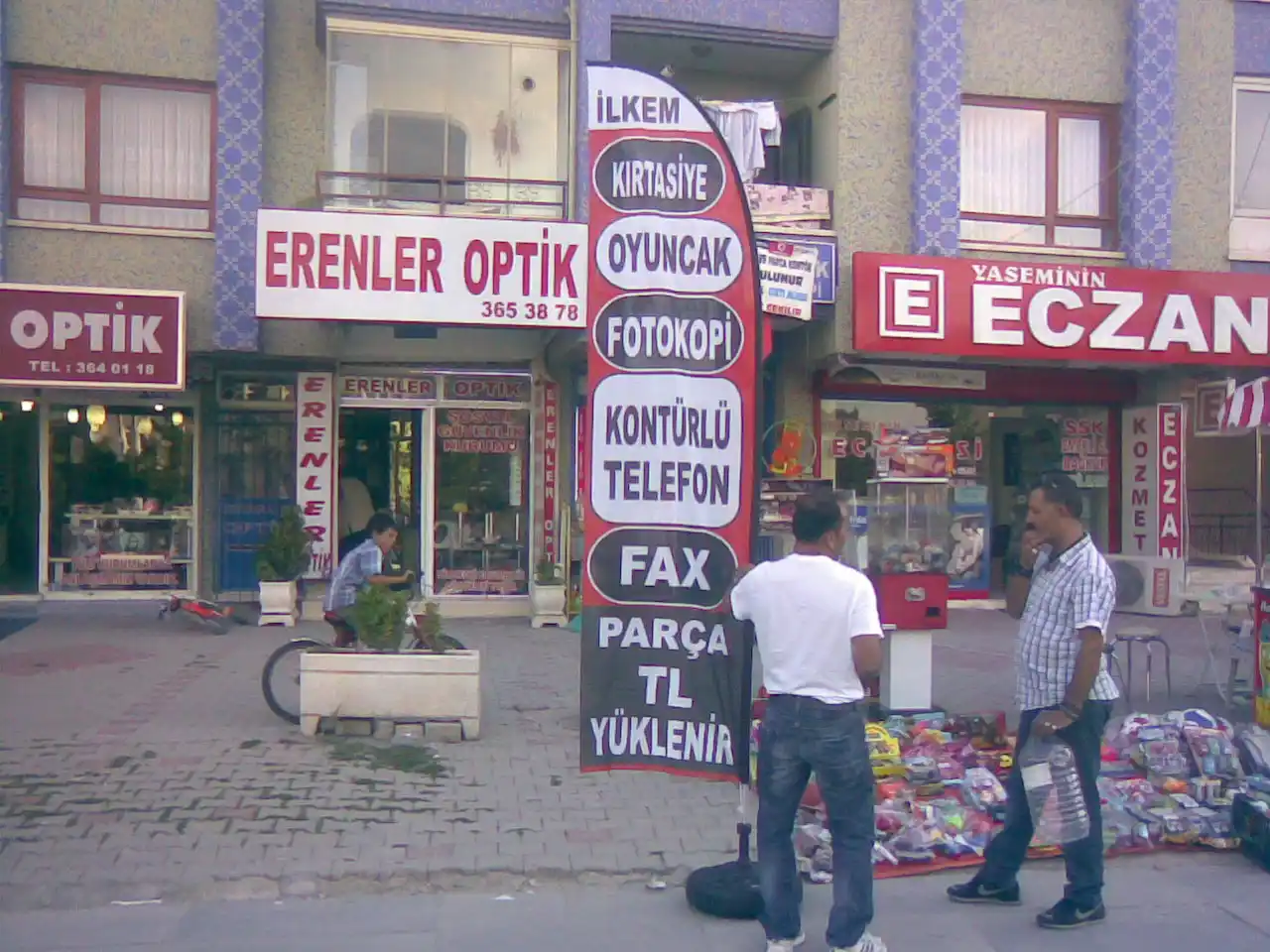Kırtasiye Olta Bayrağı-16