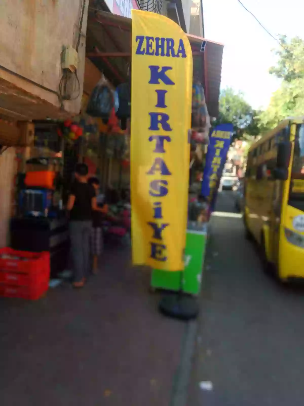 Kırtasiye Olta Bayrağı-2