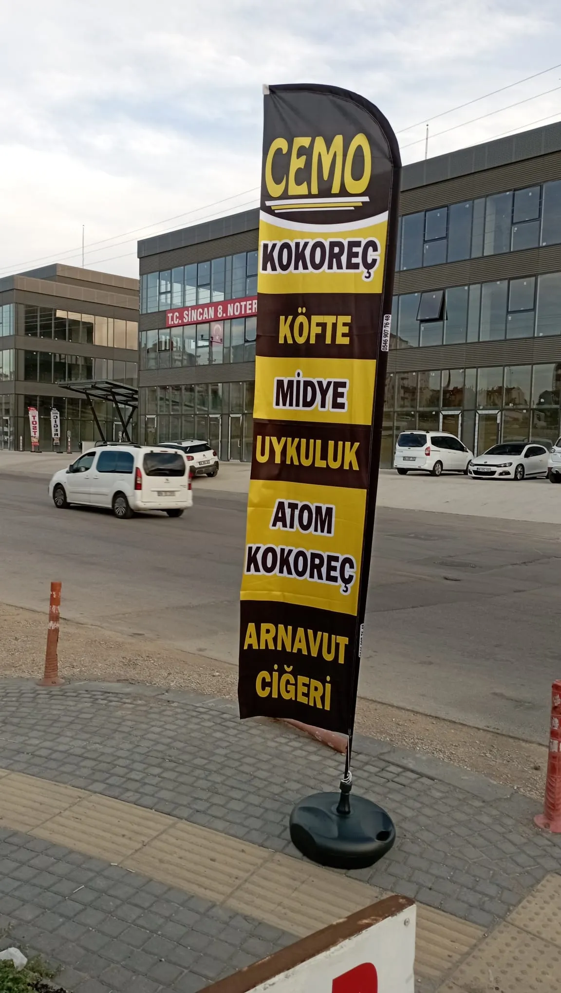 Kokoreççi Olta Bayrağı-12