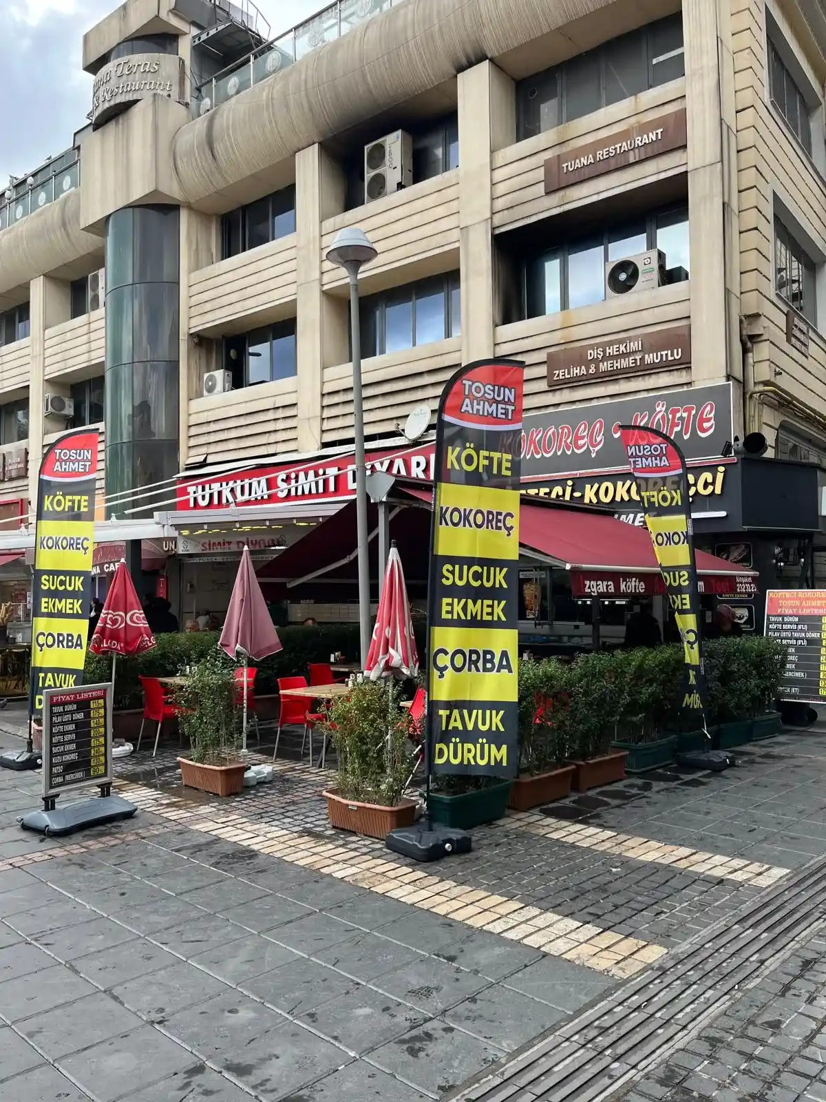 Kokoreççi Olta Bayrağı-13