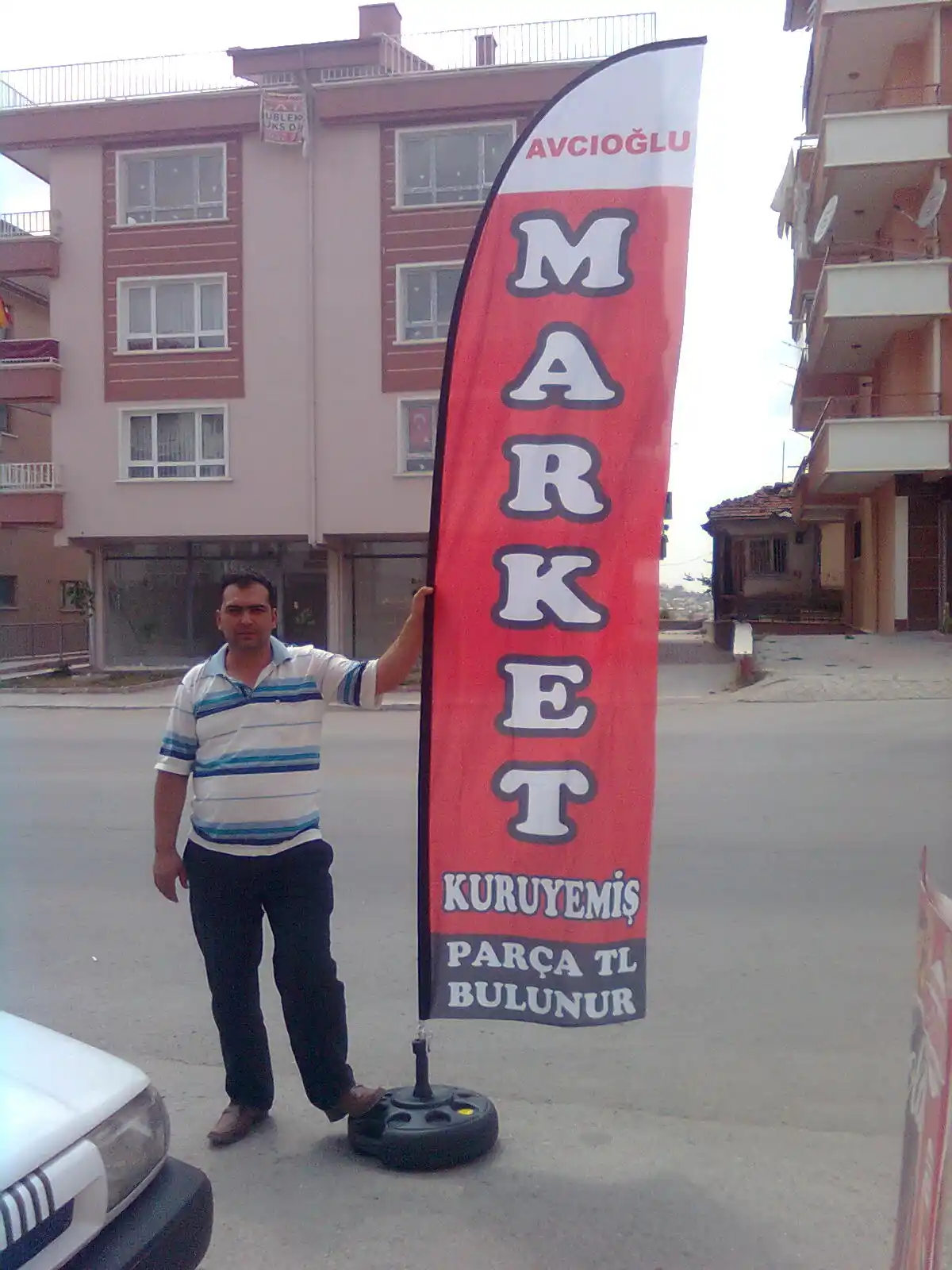 Market Olta Bayrağı-20