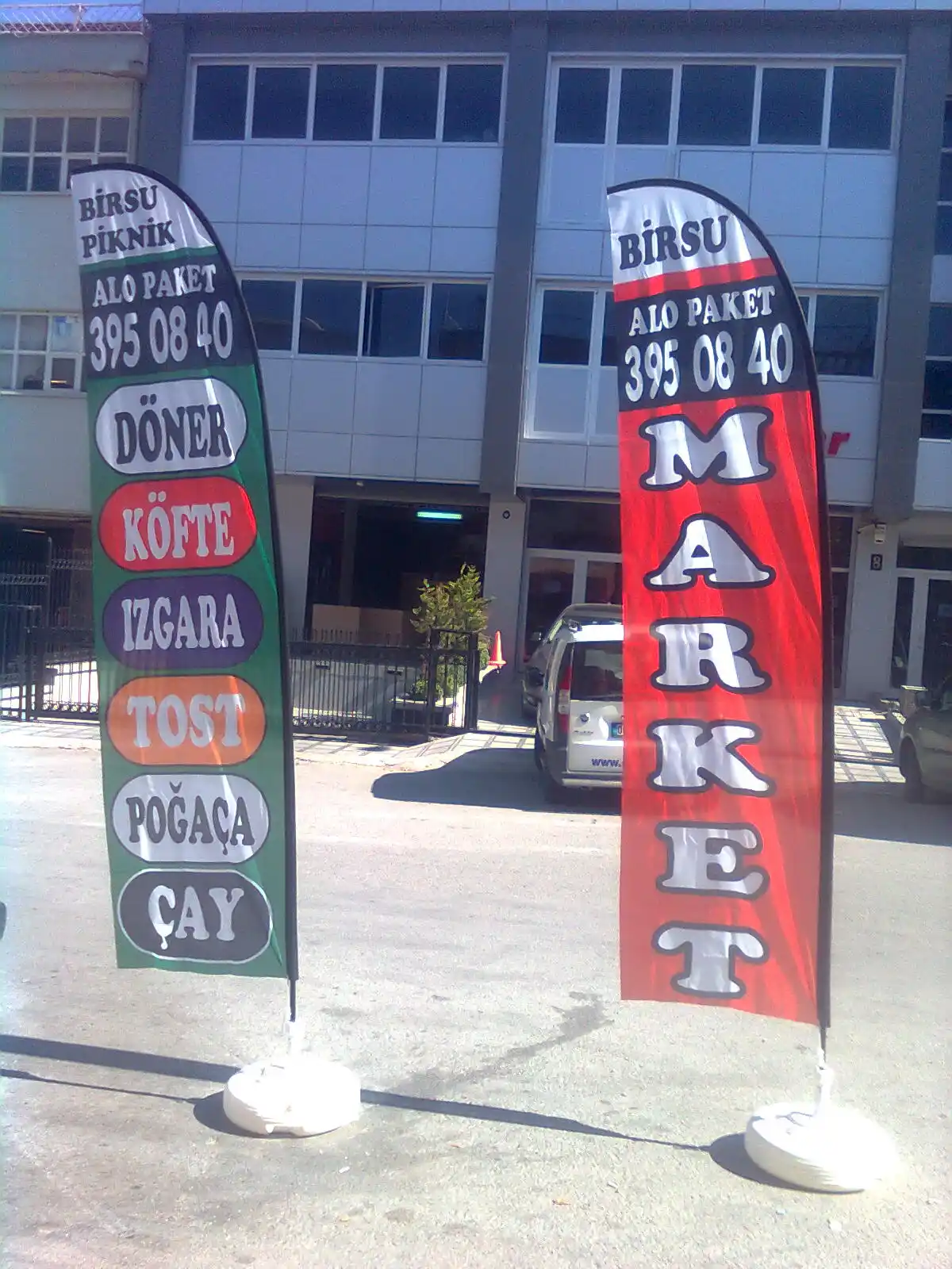 Market Olta Bayrağı-24