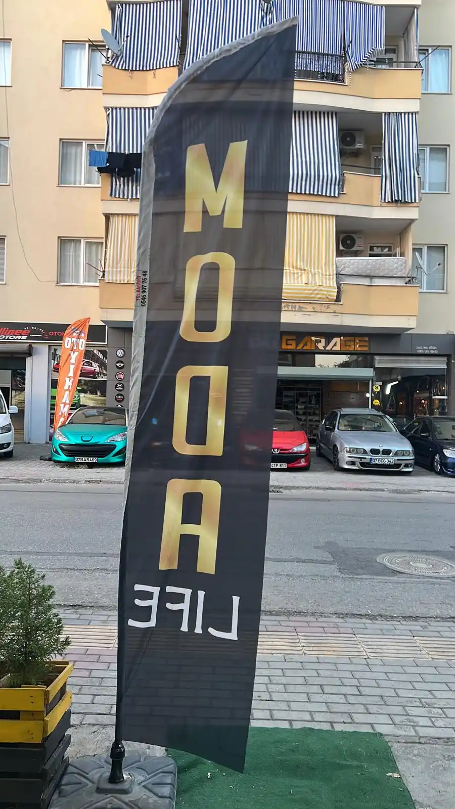 Mobilyacı Olta Bayrağı-12