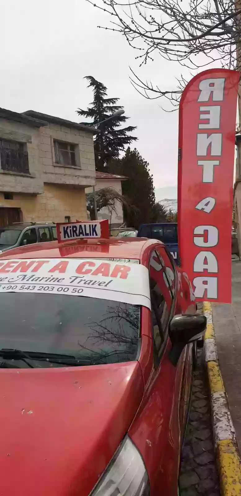 Oto Kiralama Olta Bayrağı-12