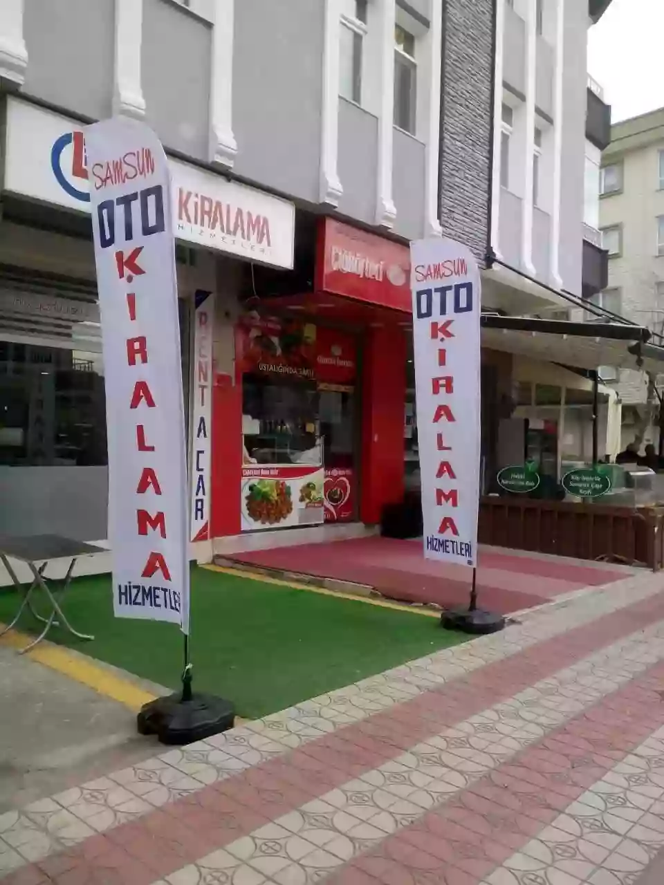 Oto Kiralama Olta Bayrağı-13