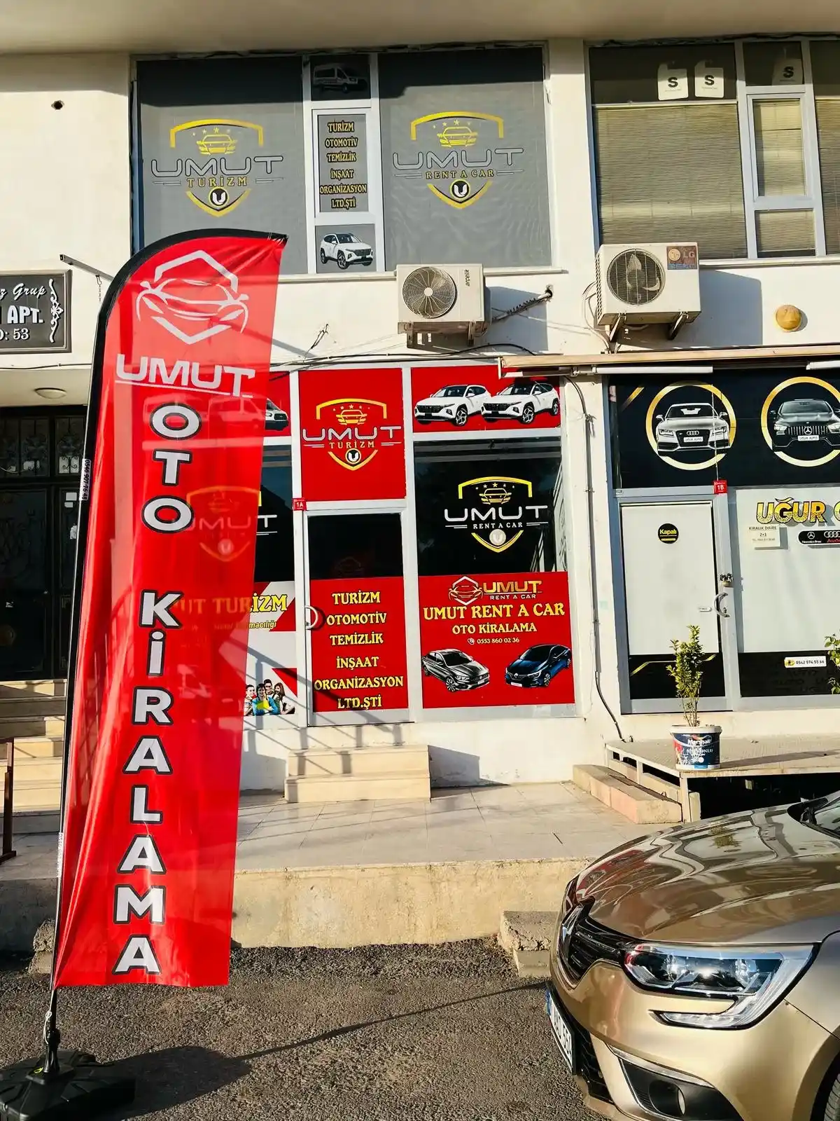 Oto Kiralama Olta Bayrağı-15