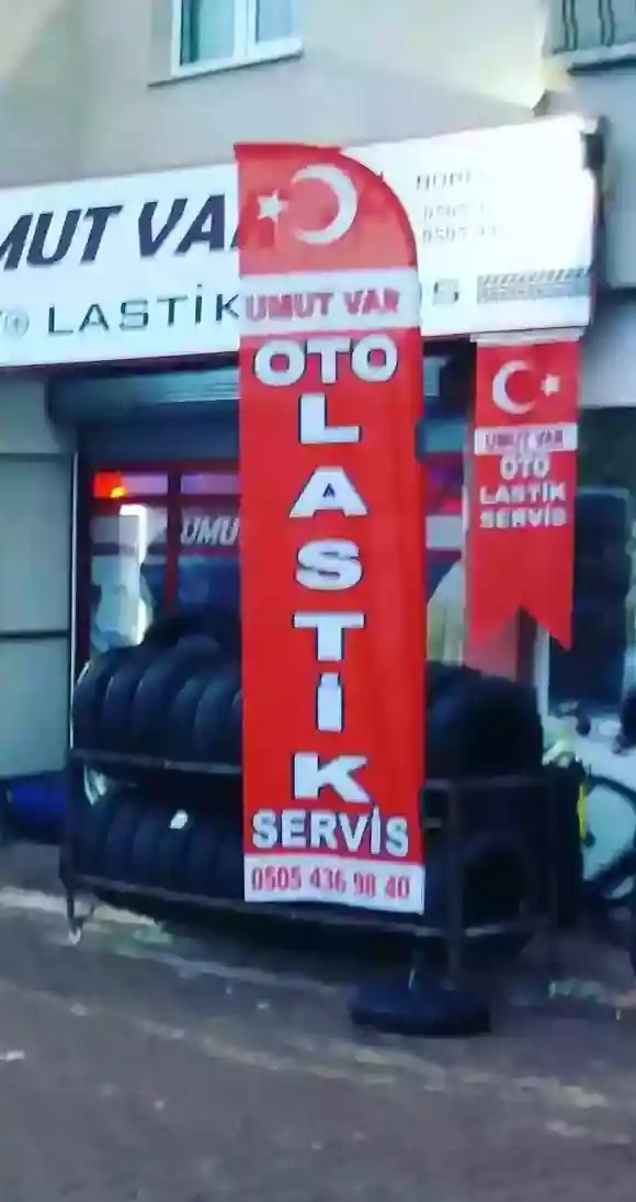 Lastikçi Olta Bayrağı-12
