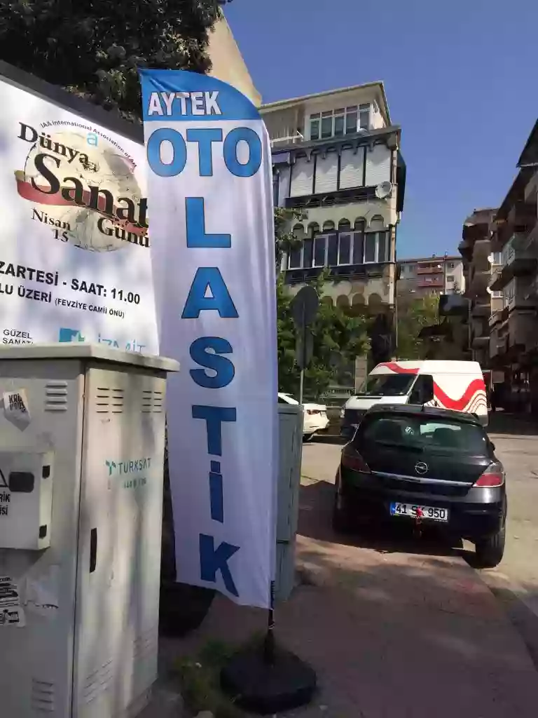 Lastikçi Olta Bayrağı-13