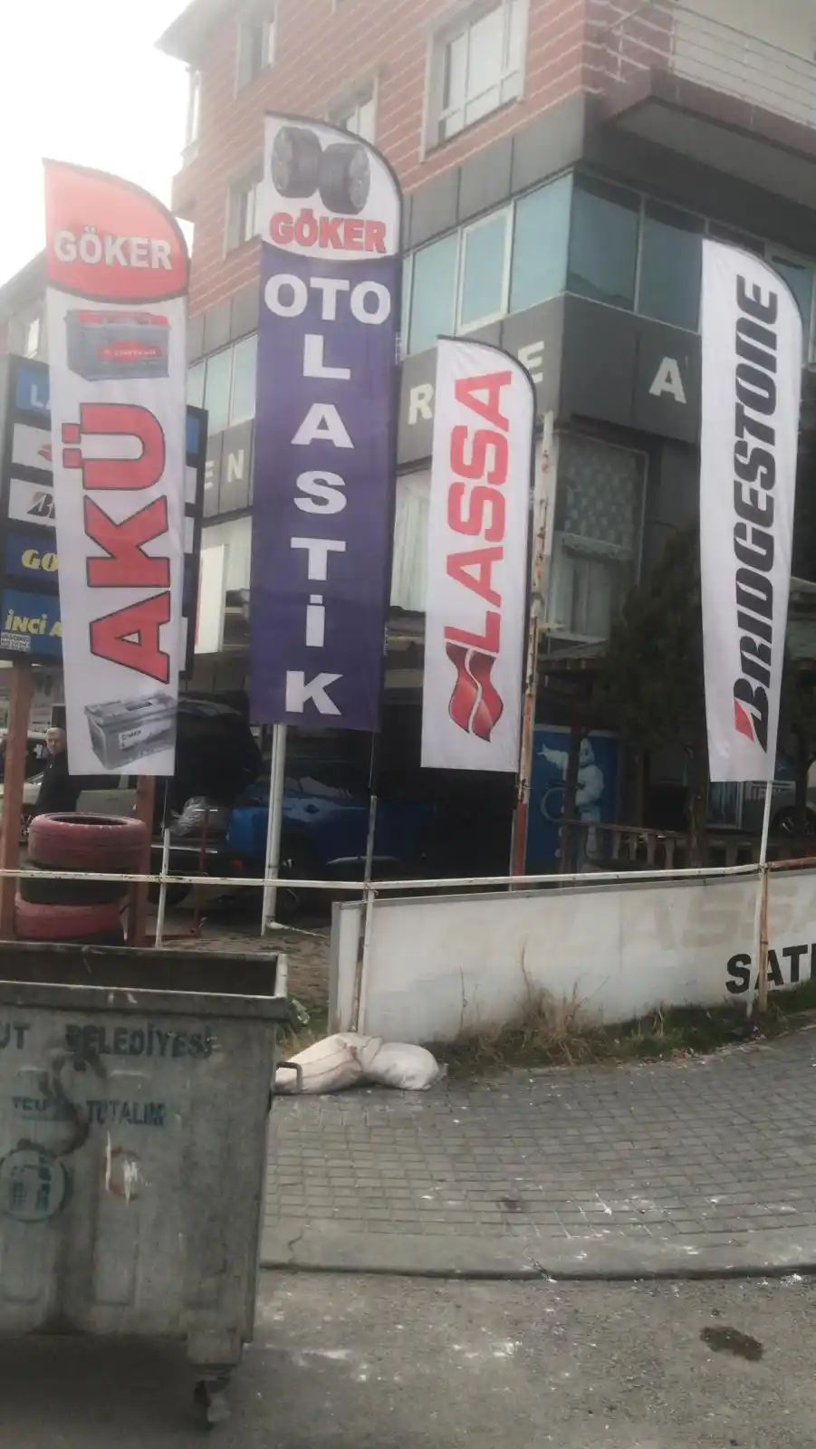 Lastikçi Olta Bayrağı-15