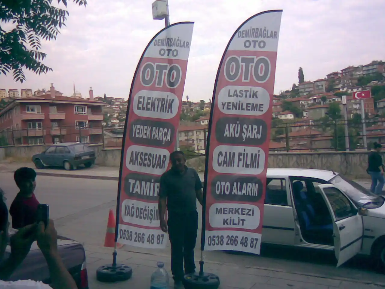 Tamirci Olta Bayrağı-19