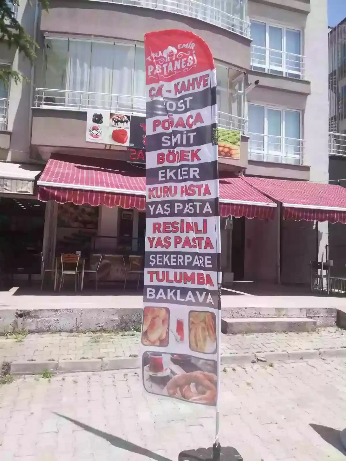 Pastane Olta Bayrağı-14