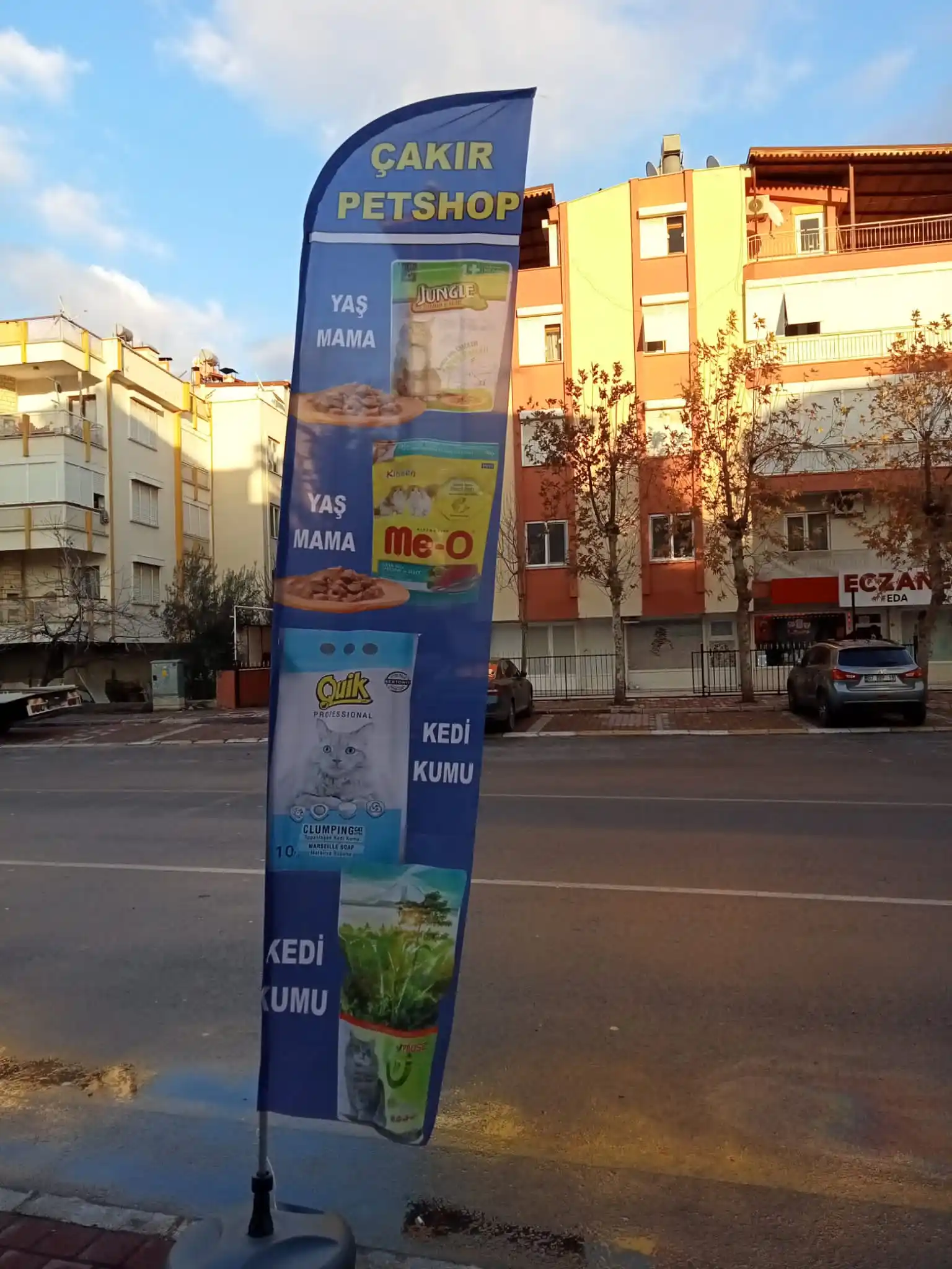 Petshop Olta Bayrağı-12