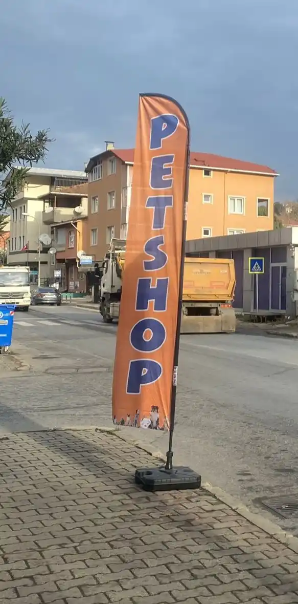 Pet Shop Olta Bayrağı-38