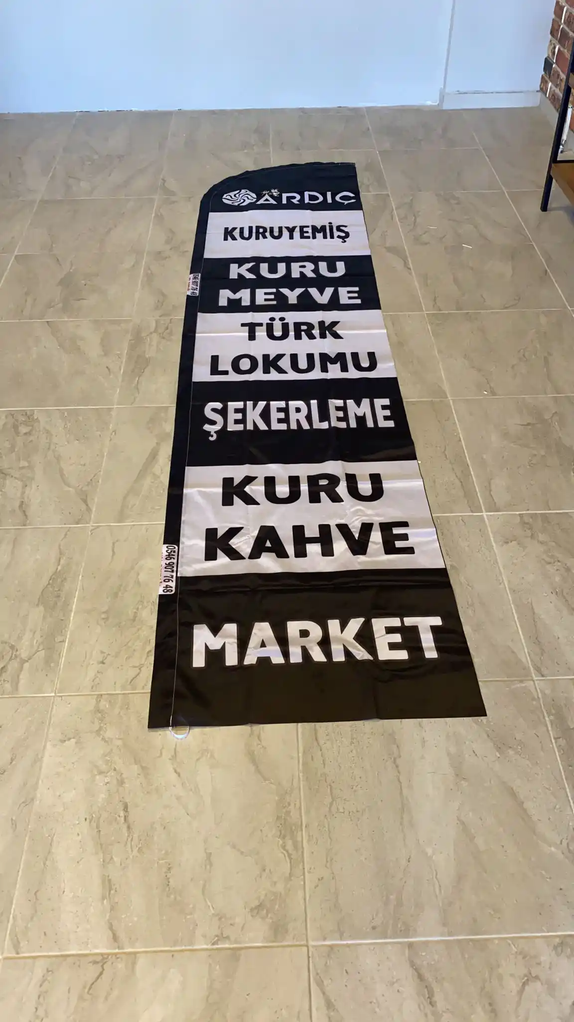 Olta Bayrak Sadece Bayrağı