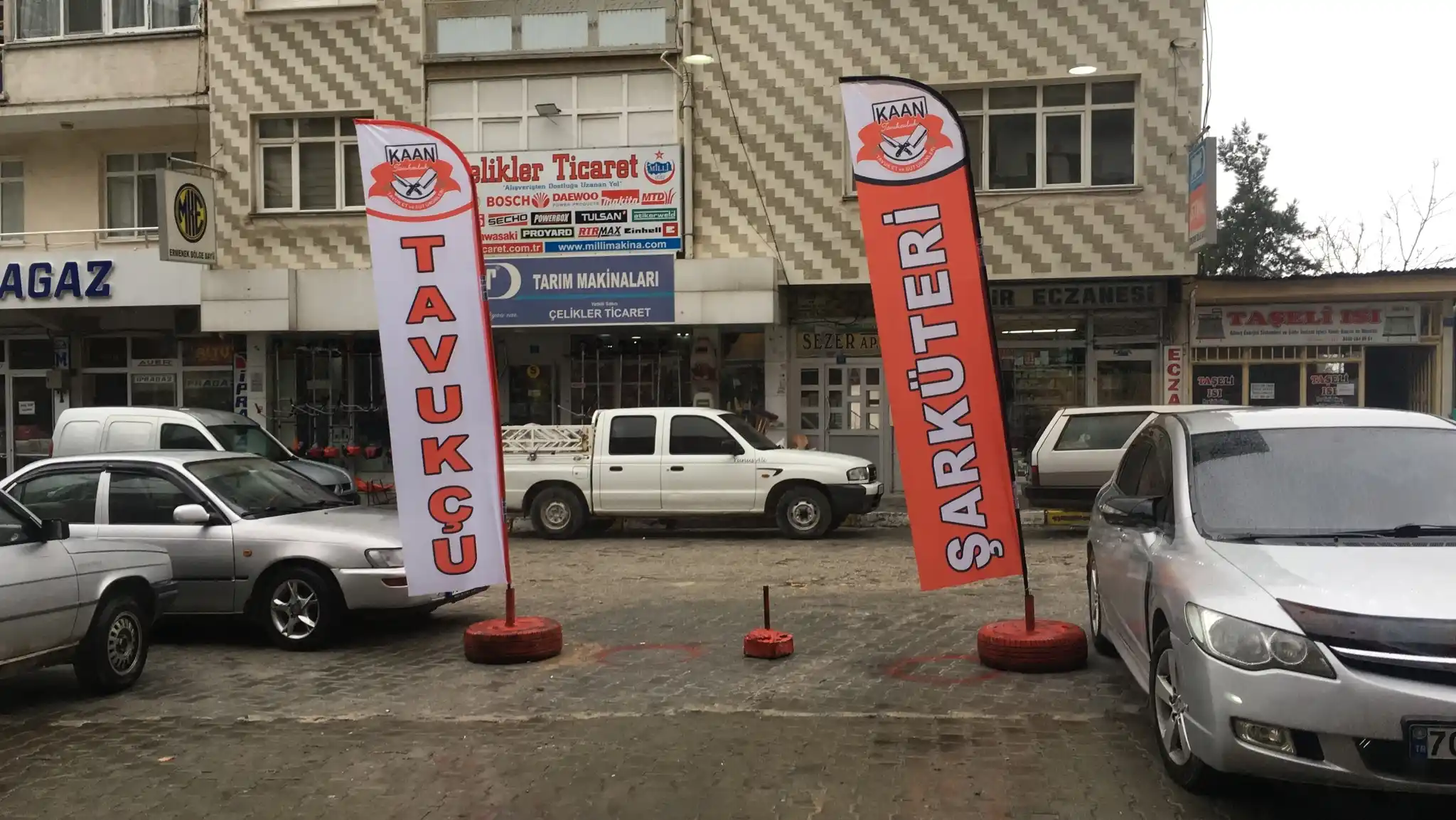 Şarküteri Olta Bayrağı-9