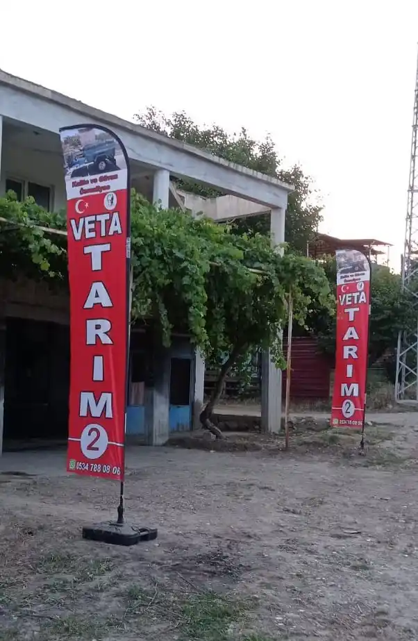 Tarım ve Hayvancılık Olta Bayrağı-10