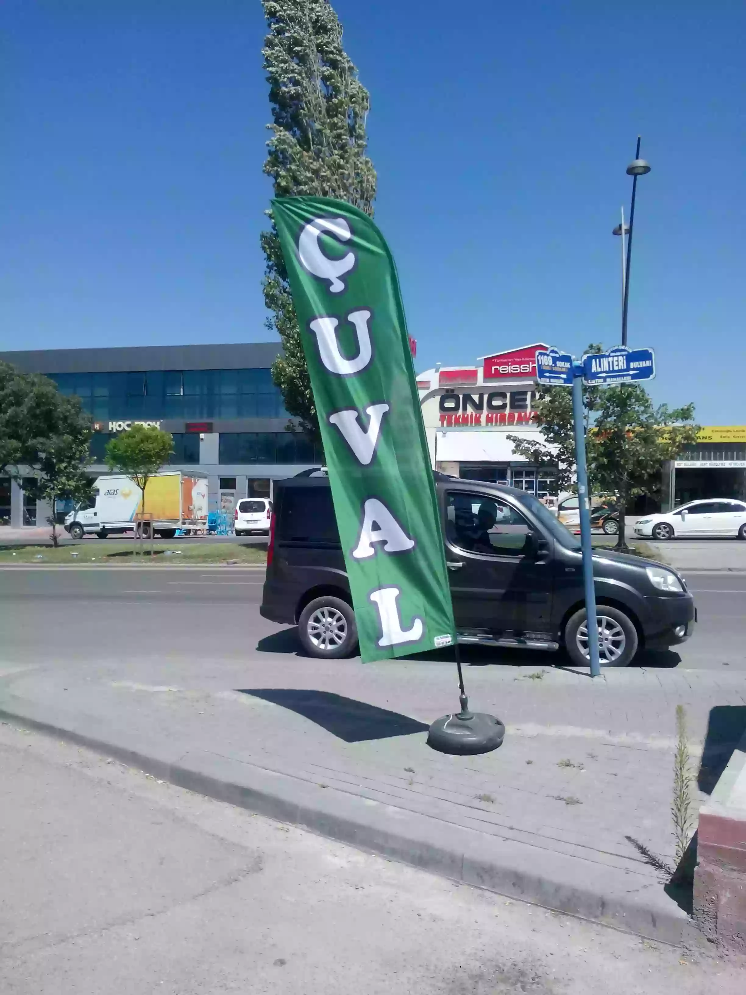Tarım ve Hayvancılık Olta Bayrağı-12