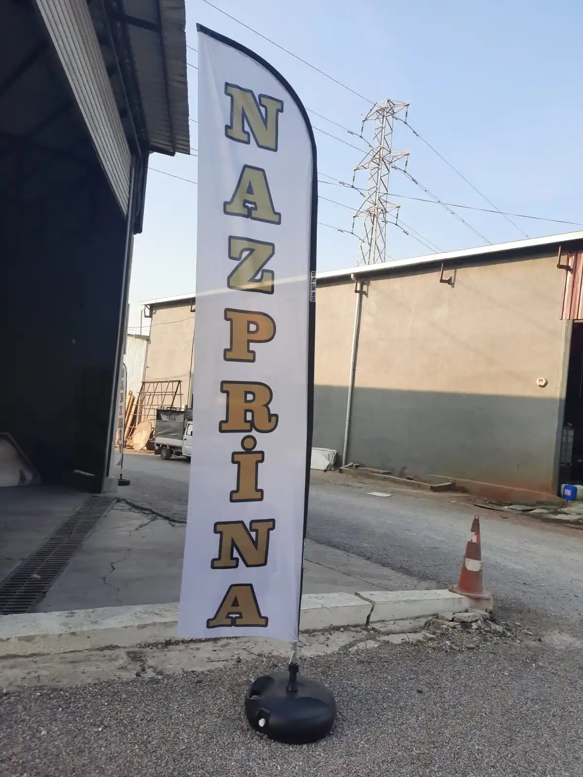 Tarım ve Hayvancılık Olta Bayrağı-13