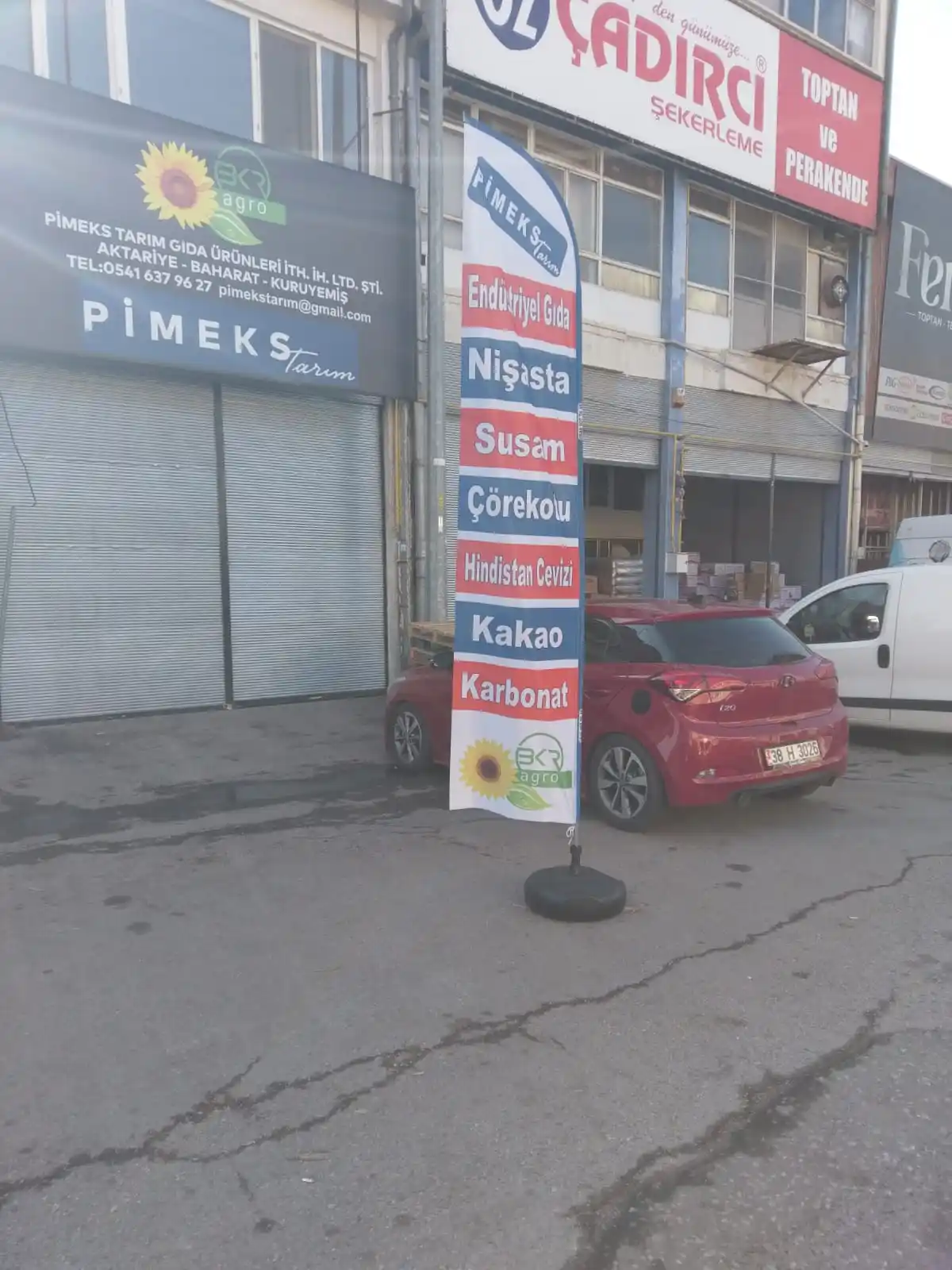 Tarım ve Hayvancılık Olta Bayrağı-15