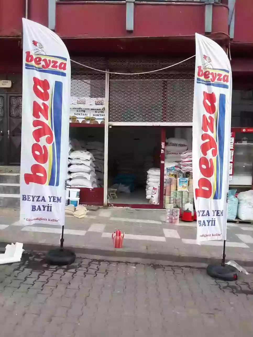Tarım ve Hayvancılık Olta Bayrağı-16