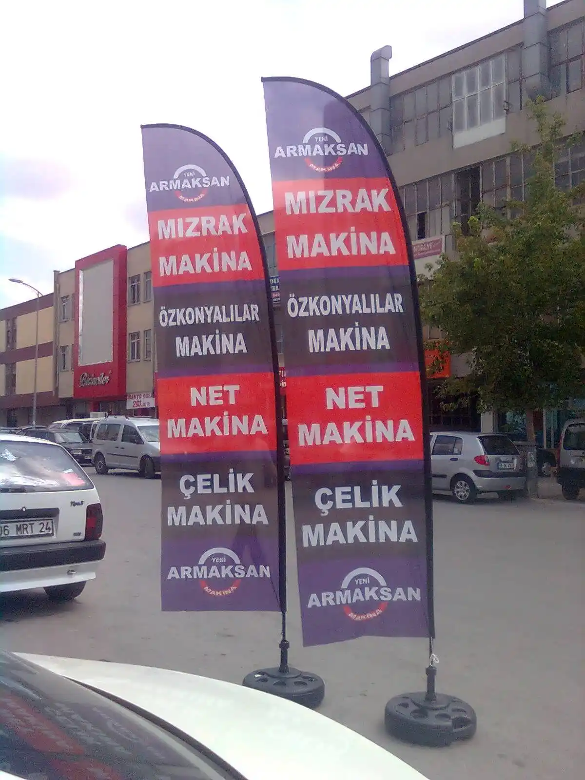 Tarım ve Hayvancılık Olta Bayrağı-20