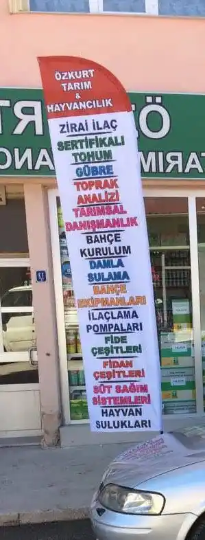 Tarım ve Hayvancılık Olta Bayrağı-3