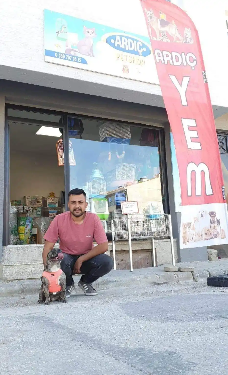 Tarım ve Hayvancılık Olta Bayrağı-7