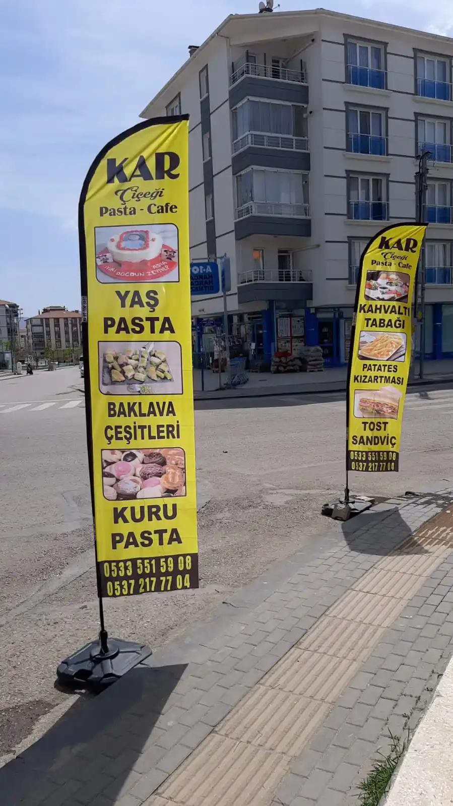 Tatlıcı Olta Bayrağı-12