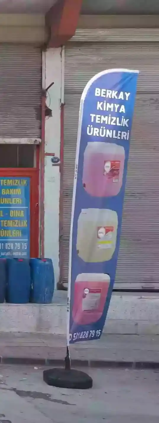 Temizlik Firmaları Olta Bayrak Örnekleri-3