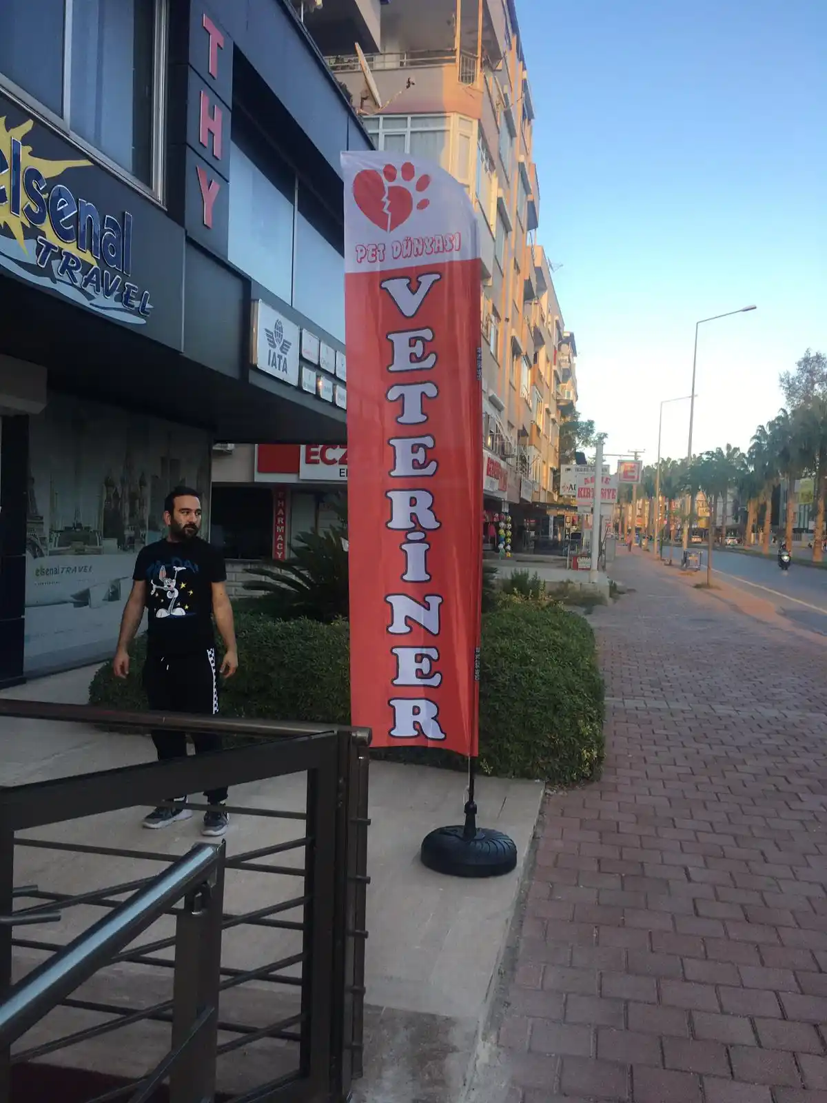 Veteriner Olta Bayrağı-7